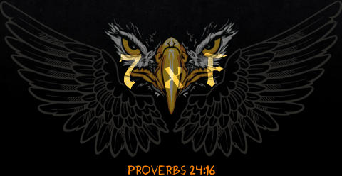 x F 7 Proverbs 24:16