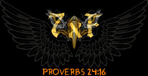 x F 7 Proverbs 24:16