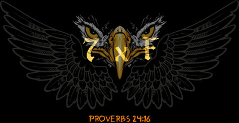 x F 7 Proverbs 24:16