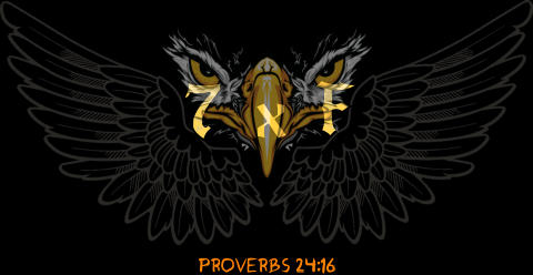 x F 7 Proverbs 24:16